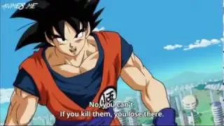 magin buu trains with goku for tournament of power dragon ball super episode 85