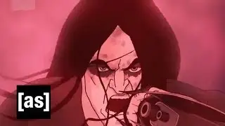 Cash Explosions | Metalocalypse | Adult Swim