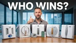 ✅Best Window Cleaning Robot : Top 5 Best Window Cleaning Robot (Buying Guide)
