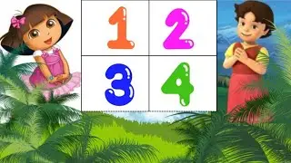123 for kids in english #kidsvideo #kidscartoon #kids #123 #123forkids #123video #123videosinenglish
