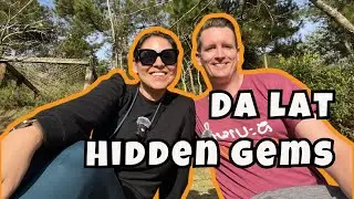 Discover Da Lat's HIDDEN Gems - Day 1