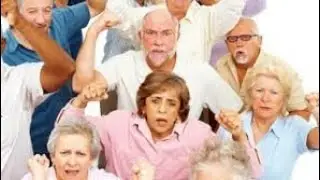 Is The Baby Boomer Generation Selfish And Lacking In Perspective And Resilience?