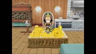 One piece pirates carnival: defend Usopp Factory!