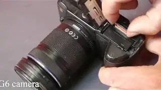 SD Card stuck inside camera, How I got it out and why it got stuck
