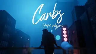 Yush! - Carbs (papi player) | Lyric Video