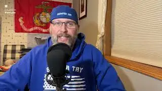 Episode one! Marine Corp Birthday-Bill Lowe