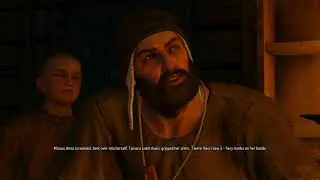 The Witcher 3 - Wild Hunt - Finder Bloody Barons familie og Moonblade - Dansk lets play - ep 26