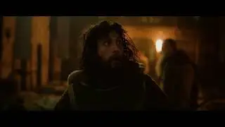 Scots Ambush English Castle, Robert the Bruce and Black Douglas Ambushing! (Outlaw King, 2018)