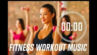 👉 Best Step Aerobic Workout Music 2025 &ndash; Fitness Bomb 1 Hour Mix (128&ndash;136 BPM)🔥