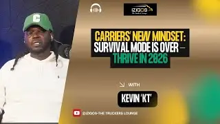Stop Surviving. Start Thriving: Carriers&rsquo; 2026 Wake-Up Call&rdquo;
