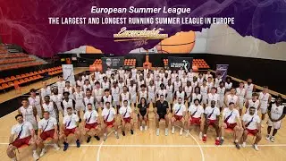 European Summer League 2026 | Valencia, Spain | Elite Basketball Showcase