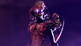 Hellpoint - Our Praying Hostess - Level 1 No Blocking/Ranged