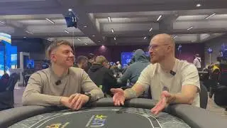 Офлайн vs онлайн | Інтерв'ю з Ніком Кузнецовим