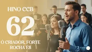 HINO 62 CCB - Ó CRIADOR, FORTE ROCHA ÉS