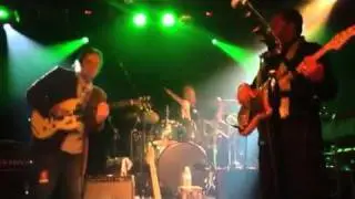 George Porter Jr. with Joe Tatton Eric Low and James Dumm