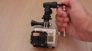 DIY Gopro steadycam hack