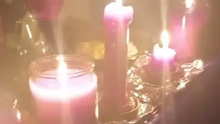 Jackie Oh live reading at the Altar