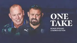 Episode #11 - Legends Takeover || Kevin Campion & Mark Tookey
