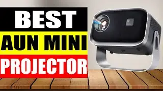Top 5 Best AUN Mini Projector in 2024