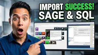 Comment Sauvegarder, et importer votre base de donnée sage avec sql server 2012?