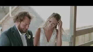 Christ Filled OBX Wedding
