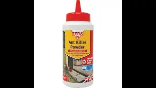 Zero In Ant & Insect Killer Powder | Toolstation