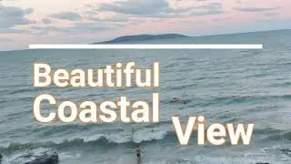 SCENIC COASTAL DRIVE | MALAHIDE | DUBLIN | IRELAND