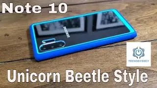 Unicorn Beetle Style by SUPCASE - Note 10/Note 10 Plus