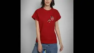 Bewakoof Daily Wear Tees (Women) Under 300 #shopping #dailywear #under300 #Bewakoof.com #likeforlike
