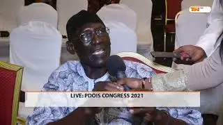 LIVE: PDOIS CONGRESS 2021