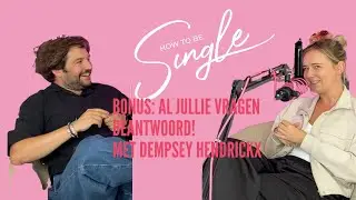 BONUS: Charlotte beantwoordt al jullie vragen (over daten, HTBS, het leven!) met Dempsey Hendrickx