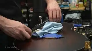 Taylor GS Mini Crack Repair