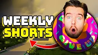 Trackmania Pro Player Tries WEEKLY SHORTS again?