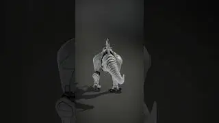 Cyberpunk mecha