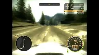NFS MW Heritage Heights Lap1 - 1:16.42 Bmw Nonos Nojunkman By PROxJAKE