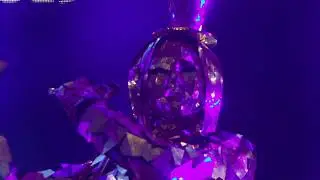Curry Oscar 2019 Dance clip