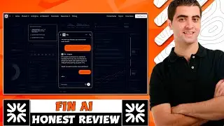 Fin Ai Honest Review | Best AI Agent For Customer Service (Pros And Cons)