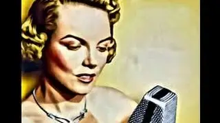 Helen O'Oconnell - I Remember You - 33-1/3 Deep Trax