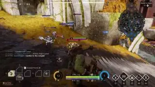Paragon Narbash Healer build