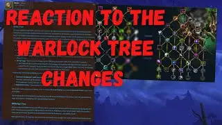THE NEW WARLOCK TALENT CHANGES ARE INSANE