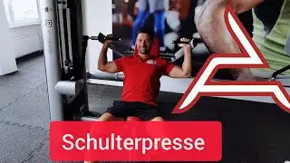 Schulterpresse