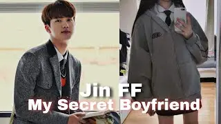 [JIN FF] My Secret Boyfriend - ᴮⁱʳᵗʰᵈᵃʸ ˢᵖᵉᶜⁱᵃˡ