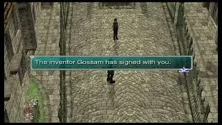 Star Ocean: Till the End of Time - Peterny - Recruiting Gossam (Inventor)