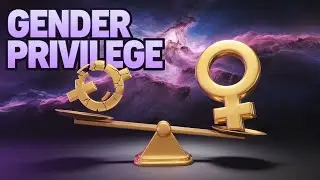 Unveiling the Truth: Gender Privilege vs. Cosmic Justice | Vital Bookish | important vocabulary #VB
