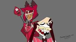 910 PICKLES?! - Hazbin Hotel Animatic