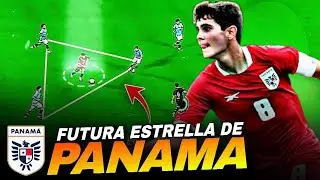 🇵🇦 ¡UN CRACK ADELANTADO! ALFREDO MADURO: EL FUTURO GENIO DE PANAMÁ 