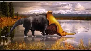 WHAT IF DINOSAURS NEVER WENT EXTINCT.The New Dinosaurs: An Alternative Evolution