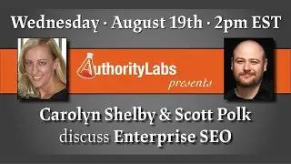 Enterprise SEO #AuthorityHoA