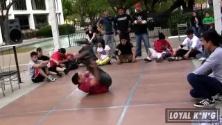 Notorious Dallas TX 2010 Kid Cudi, Dan Black Symphonies, Graffiti, BBoy Street-Culture