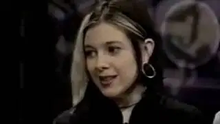 Luscious Jackson on MTV's 
